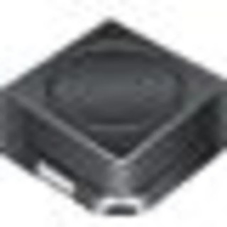Bourns 0604 Shielded Wirewound Surface Mount Inductor 22 μH ±20% 900 mA Idc Ferrite DR & RI Core SRR0604