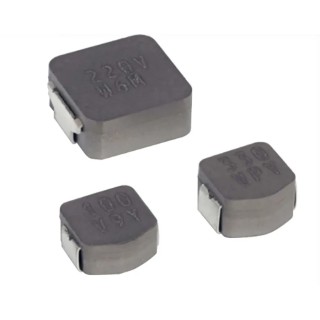KEMET Shielded Surface Mount Inductor Metal Composite Core 10 μH ±20% 6.5 A Idc 0645 MPLCV0645L100