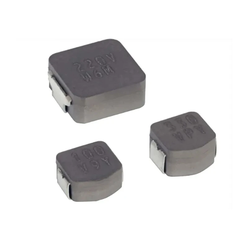KEMET Shielded Surface Mount Inductor Metal Composite Core 10 μH ±20% 6.5 A Idc 0645 MPLCV0645L100