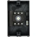 Eaton 3-Pole Surface Mount Isolator Switch, IP65 Rated, 25A, 13 kW, Screw Terminal, Red Handle IP65