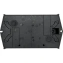 Eaton 3-Pole Surface Mount Isolator Switch, IP65 Rated, 25A, 13 kW, Screw Terminal, Red Handle IP65