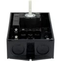 Eaton 3-Pole Surface Mount Isolator Switch, IP65 Rated, 25A, 13 kW, Screw Terminal, Red Handle IP65