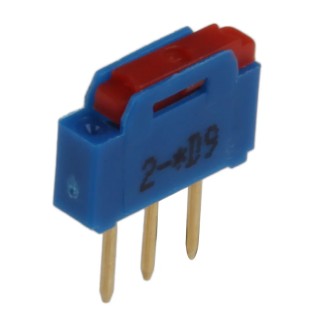 APEM PCB Slide Switch SPDT Latching 12V DC 500mA Fibreglass Reinforced Polyamide NK236