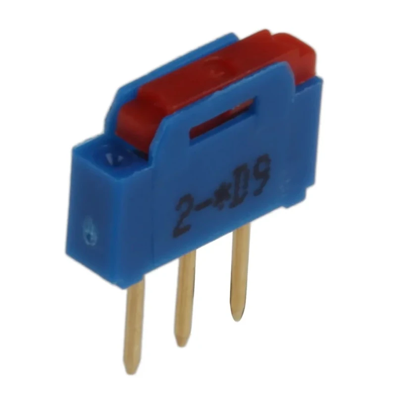 APEM PCB Slide Switch SPDT Latching 12V DC 500mA Fibreglass Reinforced Polyamide NK236