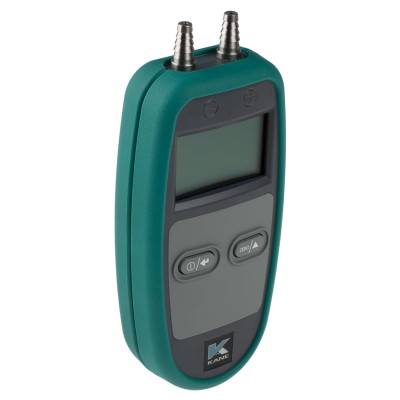 Kane Differential Manometer With 2 Pressure Ports Max Pressure Measurement 200 mbar KANE3200