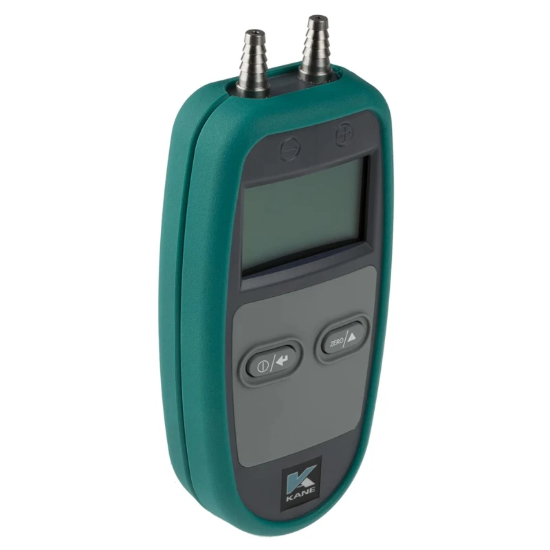 Kane Differential Manometer With 2 Pressure Ports Max Pressure Measurement 200 mbar KANE3200