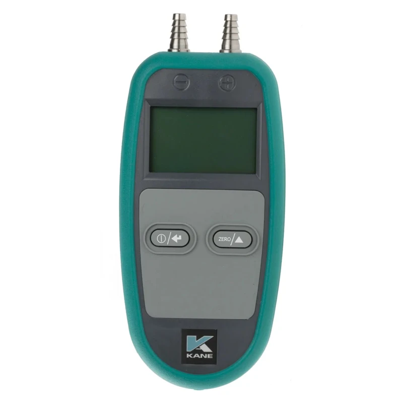 Kane Differential Manometer With 2 Pressure Ports Max Pressure Measurement 200 mbar KANE3200