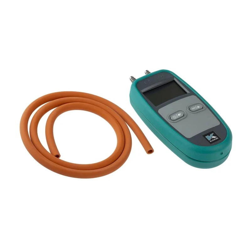 Kane Differential Manometer With 2 Pressure Ports Max Pressure Measurement 200 mbar KANE3200