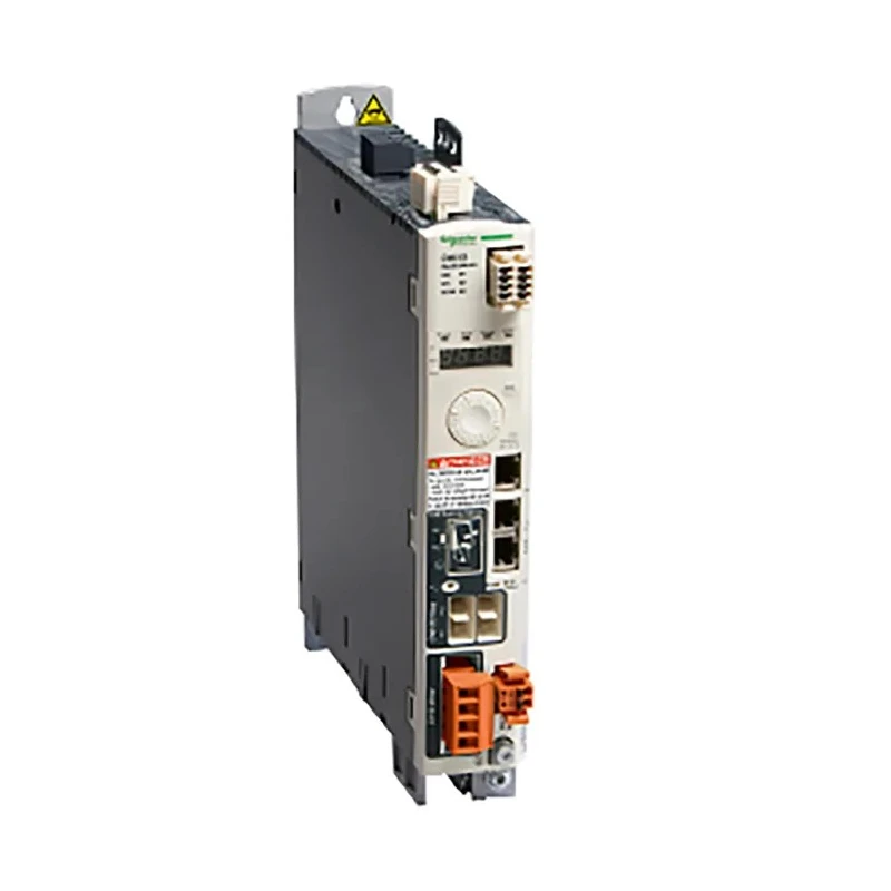 Schneider Electric Servo Drive 1.6 kW 100V, 120 V, 200 V, 240 V 1 Phase 14.1A Encoder Feedback LXM32CD18M2