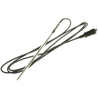 Testo NTC Laboratory Immersion/Penetration Temperature Probe Glass Coated 6mm Diameter 200mm Length 0609 7072