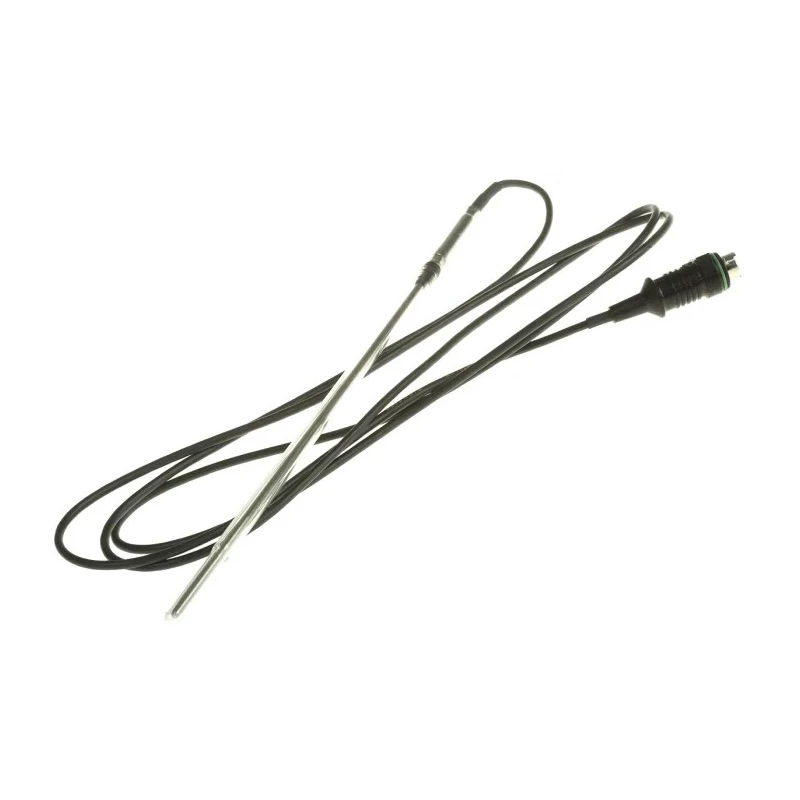 Testo NTC Laboratory Immersion/Penetration Temperature Probe Glass Coated 6mm Diameter 200mm Length 0609 7072