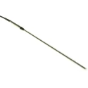 Testo NTC Laboratory Immersion/Penetration Temperature Probe Glass Coated 6mm Diameter 200mm Length 0609 7072