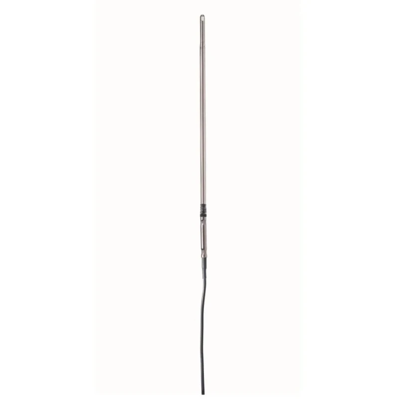Testo NTC Laboratory Immersion/Penetration Temperature Probe Glass Coated 6mm Diameter 200mm Length 0609 7072