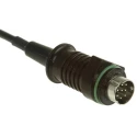 Testo NTC Laboratory Immersion/Penetration Temperature Probe Glass Coated 6mm Diameter 200mm Length 0609 7072