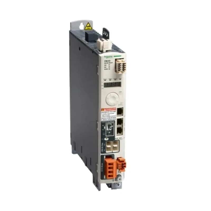 Schneider Electric 1 kW, 24V DC, 1 Phase, 10A Servo Drive with Homing Function LXM32AD18M2