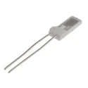 RS PRO Platinum RTD Sensor PT500 2 mm Dia 5 mm Long 2 Wire Class B Accuracy 600°C Max PT500