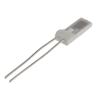 RS PRO Platinum RTD Sensor PT500 2 mm Dia 5 mm Long 2 Wire Class B Accuracy 600°C Max PT500