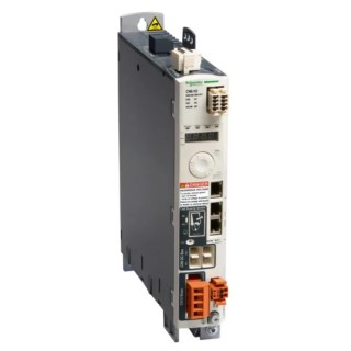 Schneider Electric 900 W, 3 Phase, 38.1A Servo Drive with Homing Function LXM32AD12N4