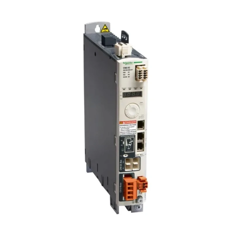 Schneider Electric 900 W, 3 Phase, 38.1A Servo Drive with Homing Function LXM32AD12N4