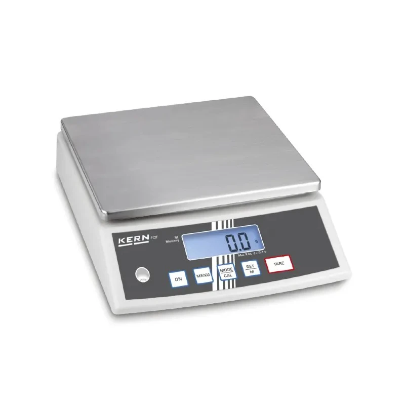 Kern Bench Weighing Scale 30kg Capacity 30000 Resolution FCF 30K-3