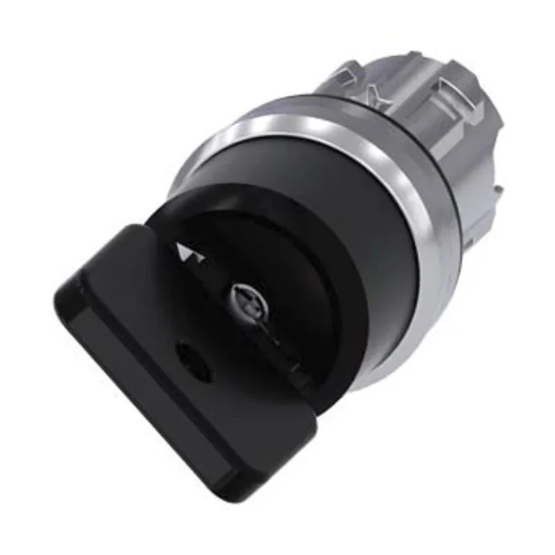 Siemens SIRIUS ACT 3SU10 2-position Momentary Key Switch Head 22 mm Cutout 3SU1050-4HC01-0AA0
