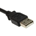 Pro-face Cable for Use with HMI GP4000 PLC Mitsubishi Q Series, A Series, FX Series, Omron 