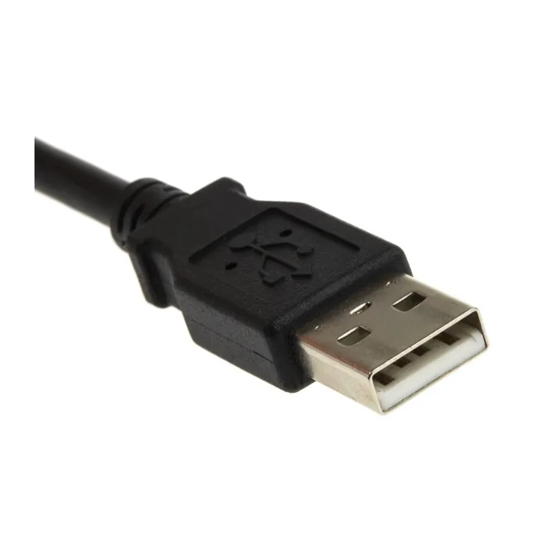 Pro-face Cable for Use with HMI GP4000 PLC Mitsubishi Q Series, A Series, FX Series, Omron 