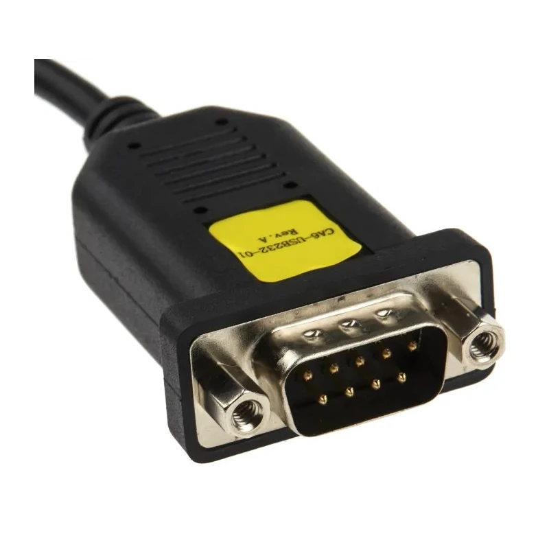 Pro-face Cable for Use with HMI GP4000 PLC Mitsubishi Q Series, A Series, FX Series, Omron 