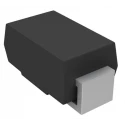 Vishay 1, 600 V Avalanche Zener Diode, Single Configuration, Surface Mount DO-214AC Package BYG10J-E3/TR
