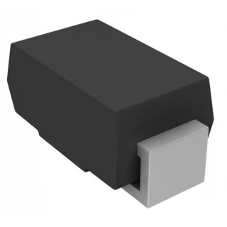 Vishay 1, 600 V Avalanche Zener Diode, Single Configuration, Surface Mount DO-214AC Package BYG10J-E3/TR