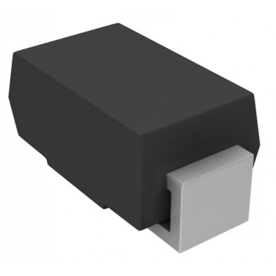 Vishay 1, 600 V Avalanche Zener Diode, Single Configuration, Surface Mount DO-214AC Package BYG10J-E3/TR