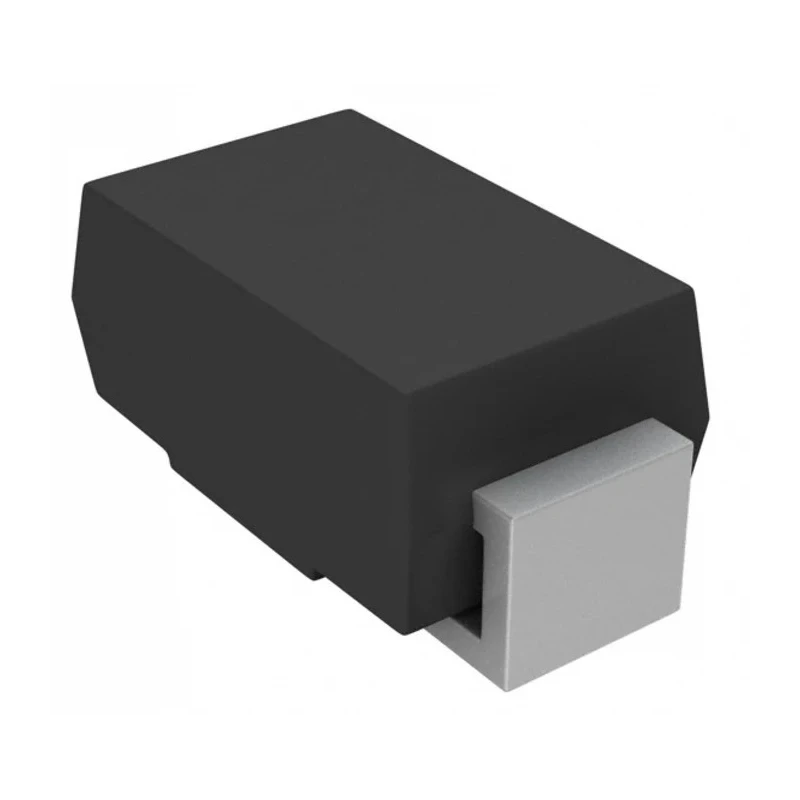 Vishay 1, 600 V Avalanche Zener Diode, Single Configuration, Surface Mount DO-214AC Package BYG10J-E3/TR