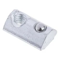 RS PRO M4 T-Slot Nut Connecting Component Strut Profile 20 mm Groove Size 5 mm 180-9103
