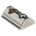 RS PRO Stainless Steel M4 T-Slot Nut Connecting Component Strut Profile 20 mm Groove Size 5 mm 180-9108