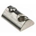 RS PRO Stainless Steel M4 T-Slot Nut Connecting Component Strut Profile 20 mm Groove Size 5 mm 180-9108