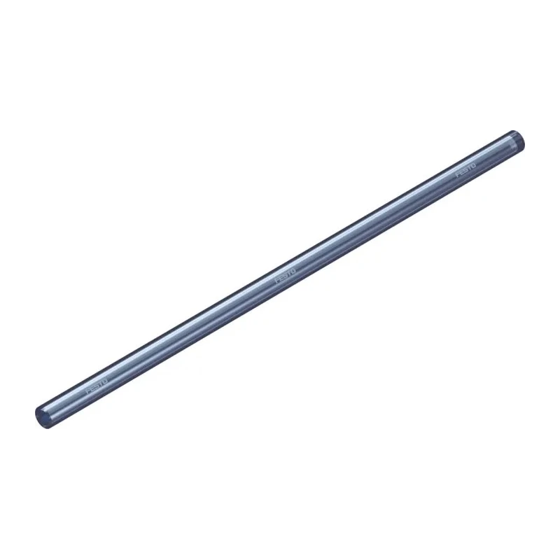 Festo Compressed Air Pipe Black Polyurethane 8 mm 50 m 10 bar Maximum Operating Pressure PUN-H-8X1,25-TSW