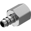 Festo Pneumatic Quick Connect Coupling 1/2 in Male G NPHS-S6-M-G12F