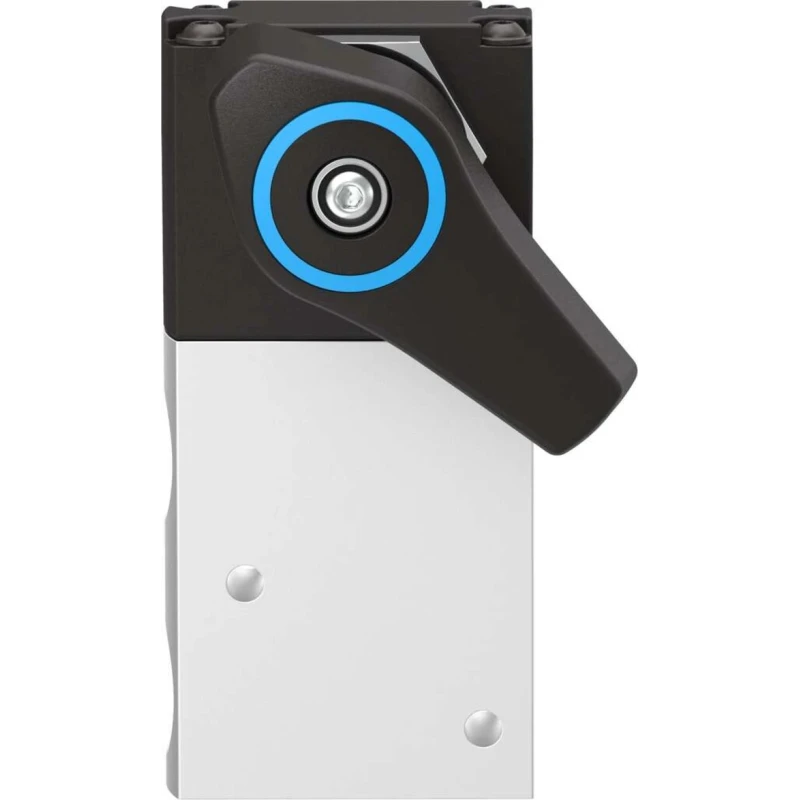 Festo Twist Selector Pneumatic Manual Control Valve VHEF Series G 1/8 Thread Aluminium Alloy Body 10 bar VHEF-EST-M32-M-G18