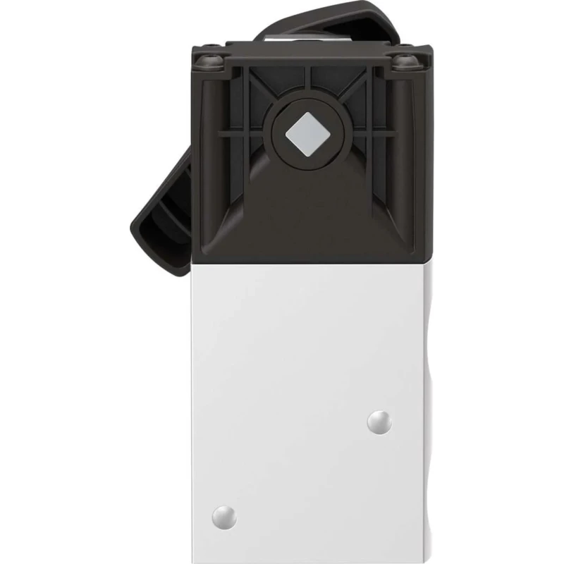 Festo Twist Selector Pneumatic Manual Control Valve VHEF Series G 1/8 Thread Aluminium Alloy Body 10 bar VHEF-EST-M32-M-G18