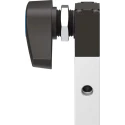 Festo Twist Selector Pneumatic Manual Control Valve VHEF Series G 1/8 Thread Aluminium Alloy Body 10 bar VHEF-EST-M32-M-G18