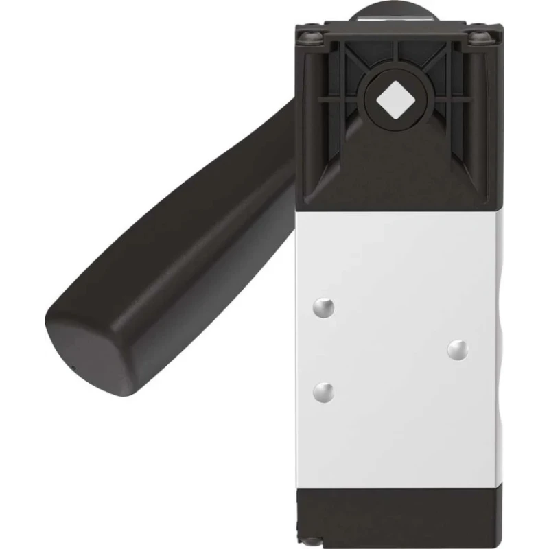 Festo Lever Pneumatic Manual Control Valve, G 1/8 Thread, Aluminium Alloy Body, 5/3 Function, 10 bar Max VHEF-HS-P53C-M-G18