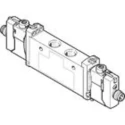 Festo Pneumatic Solenoid Valve 3/2 NC Solenoid G 1/8 VUVG Series 24V DC VUVG-L14-T32C-MT-G18-1R8L