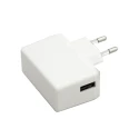MEAN WELL AC/DC Adapter Type C 264V AC Input, Output 5V DC 2.4A GSM12E05-USB