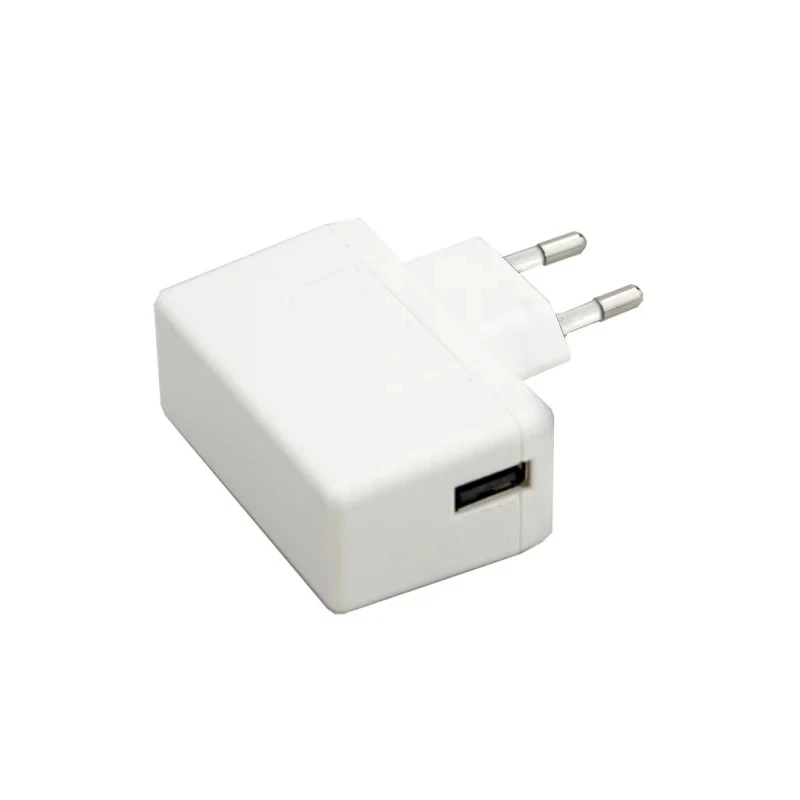 MEAN WELL AC/DC Adapter Type C 264V AC Input, Output 5V DC 2.4A GSM12E05-USB