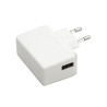 MEAN WELL AC/DC Adapter Type C 264V AC Input, Output 5V DC 2.4A GSM12E05-USB