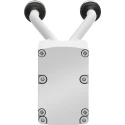 Festo EMMS-ST Series Hybrid Stepper Motor 48V, 0.09Nm Torque, 1.8° Step Angle, 5mm Shaft Diameter EMMS-ST-28-L-SEB