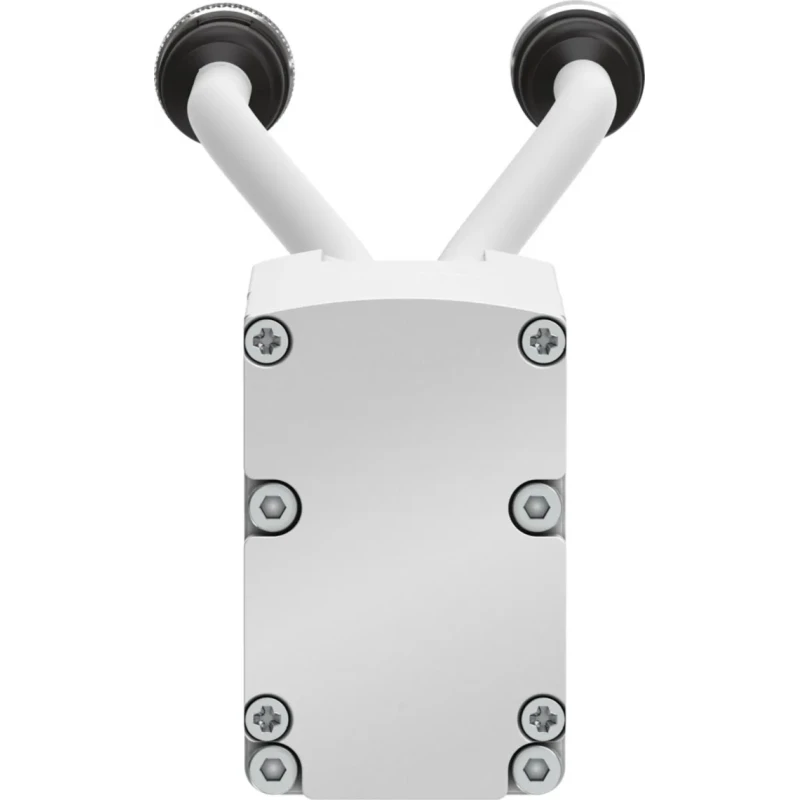 Festo EMMS-ST Series Hybrid Stepper Motor 48V, 0.09Nm Torque, 1.8° Step Angle, 5mm Shaft Diameter EMMS-ST-28-L-SEB