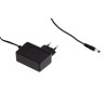 MEAN WELL AC/DC Adapter Type C Plug 264V AC Input 800mA Output 15V DC GSM12E15-P1J