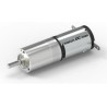 Maxon Brushed Geared DC Geared Motor, 10.4 W, 12V DC, 90 Ncm Torque, 5260 RPM, 2 mm Shaft Diameter B7744E73DC41