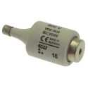 Eaton 6A 500V AC Ceramic Body D02 Diazed Fuse 6D27